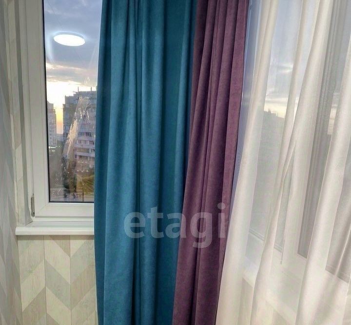 квартира г Белгород Западный ул Есенина 42 фото 10
