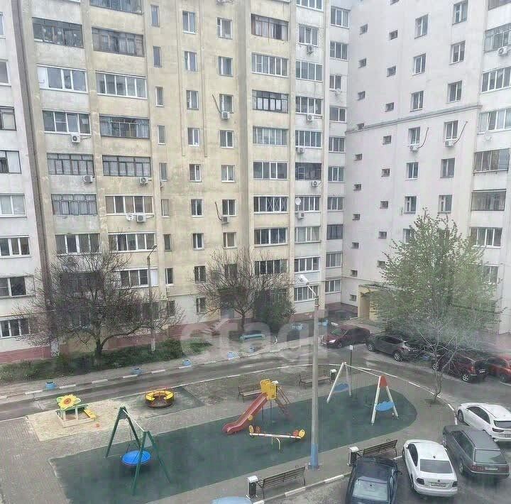 квартира г Белгород Западный ул Губкина 17б фото 20