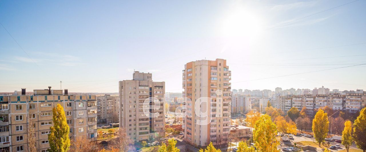 квартира г Белгород Восточный пр-кт Ватутина 23 фото 12