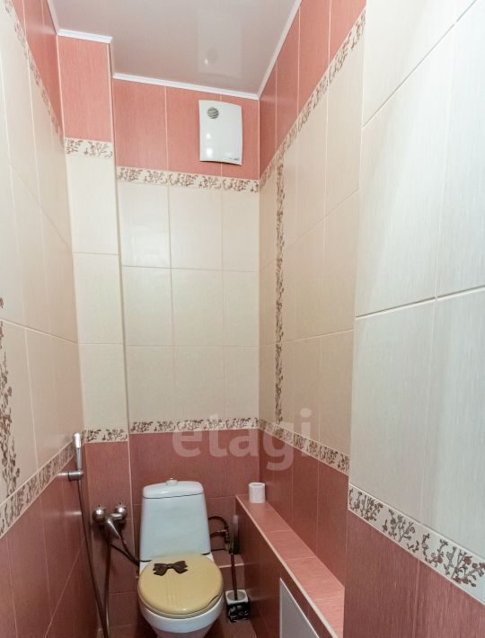 квартира г Белгород Западный ул 5 Августа 31 фото 15
