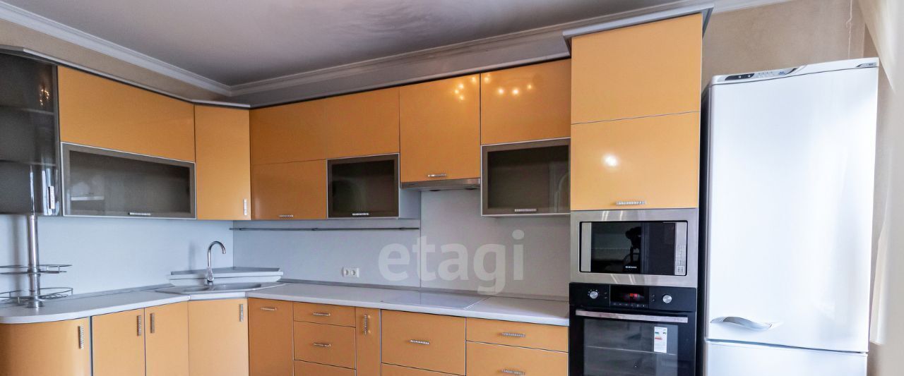 квартира г Белгород Западный ул 5 Августа 31 фото 18