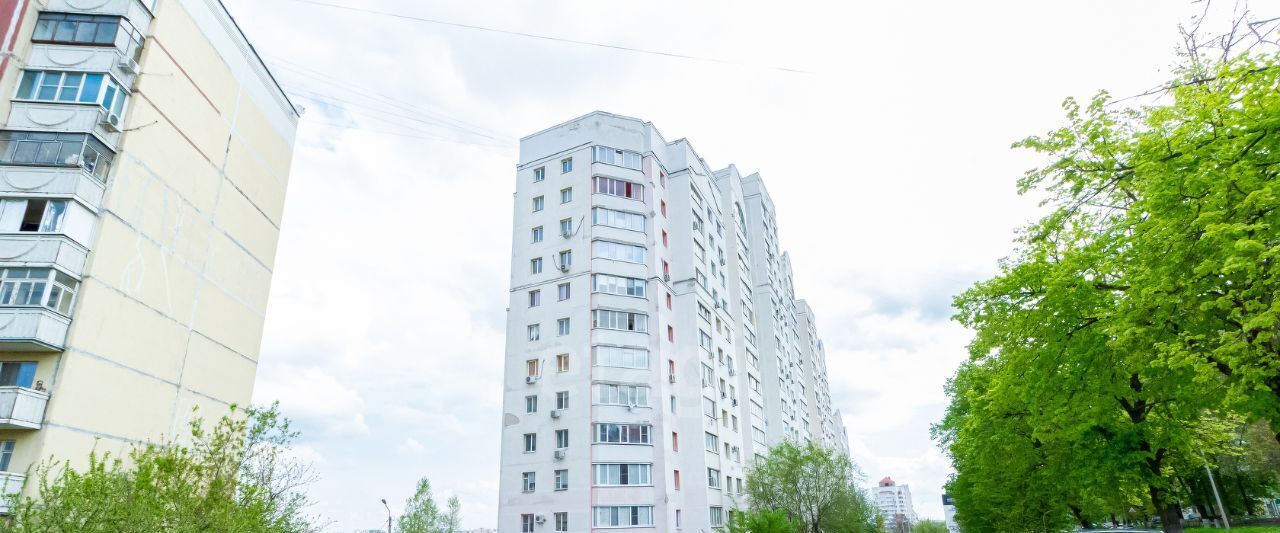 квартира г Белгород Западный ул 5 Августа 31 фото 20