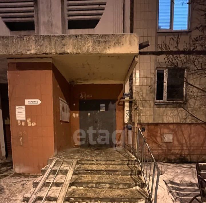квартира г Белгород Восточный пр-кт Белгородский 50 фото 16