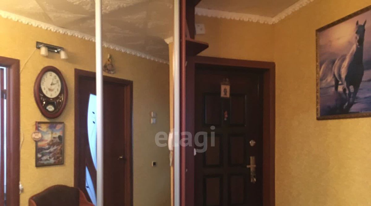 квартира г Шебекино ул Дзержинского 14 фото 9