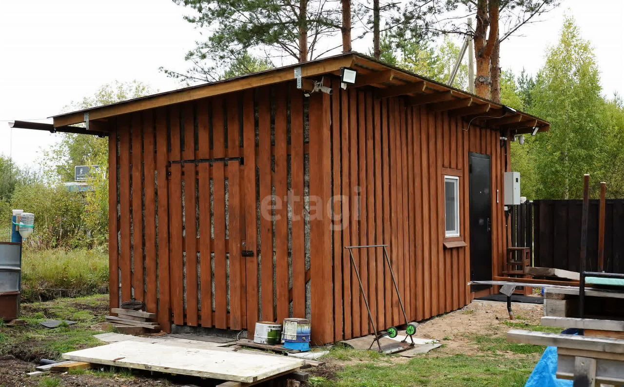 дом г Северодвинск снт Тайга ул 42 фото 30