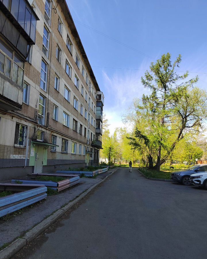 квартира г Челябинск р-н Металлургический ш Металлургов 59 фото 9