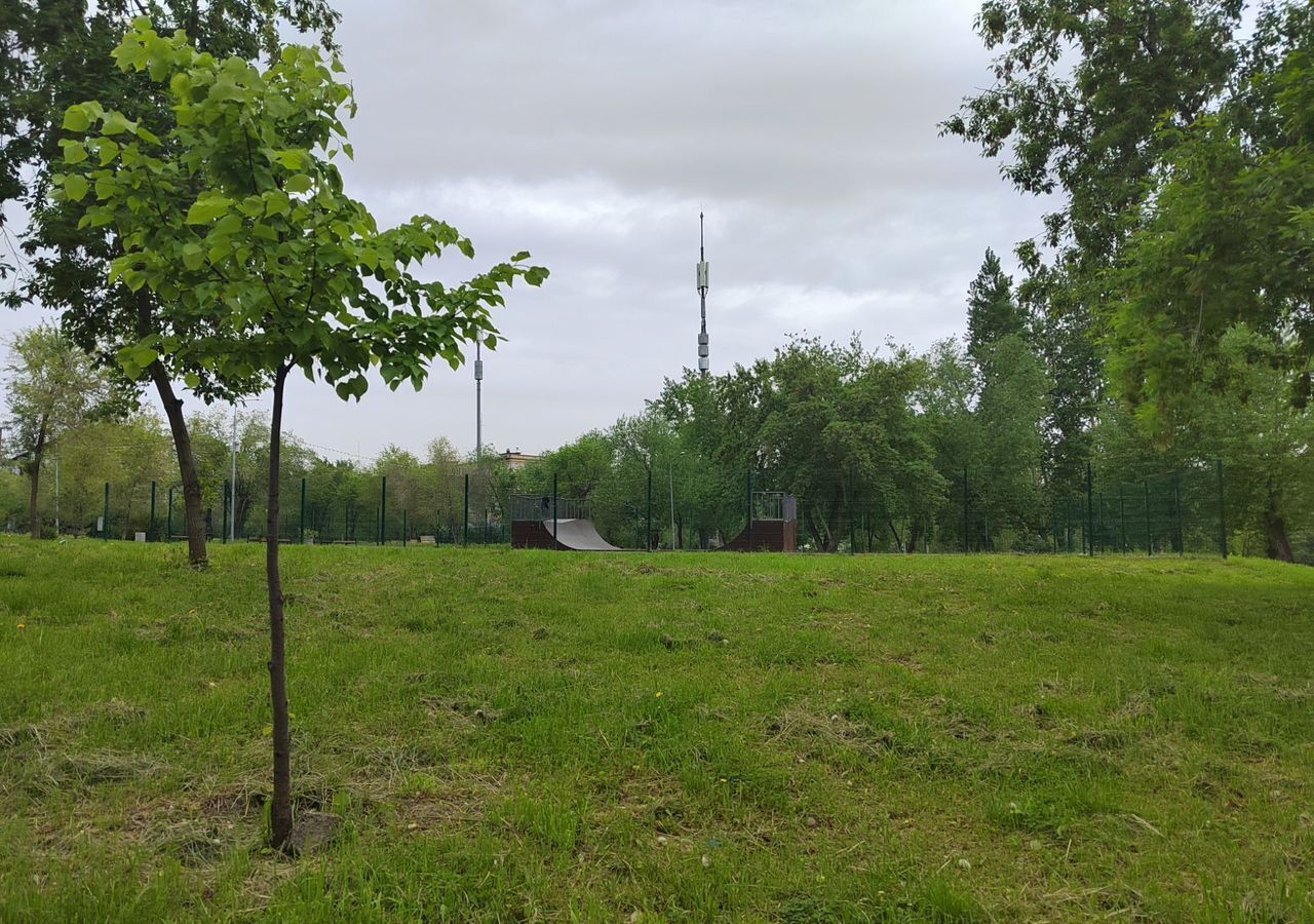 квартира г Челябинск р-н Металлургический ш Металлургов 59 фото 10