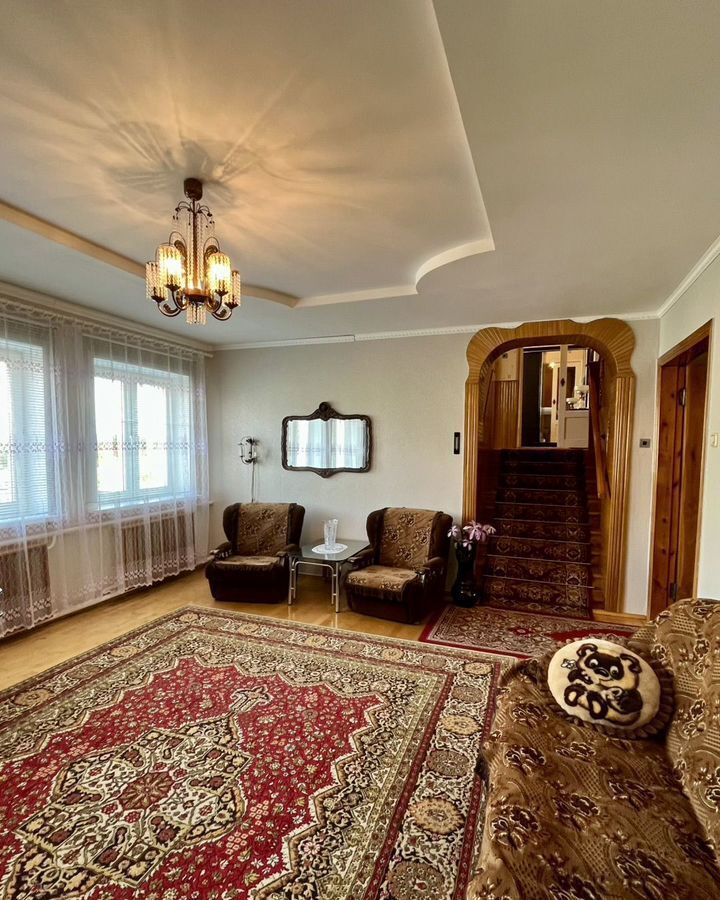 дом р-н Киреевский г Киреевск ул Дорожников 7а фото 15