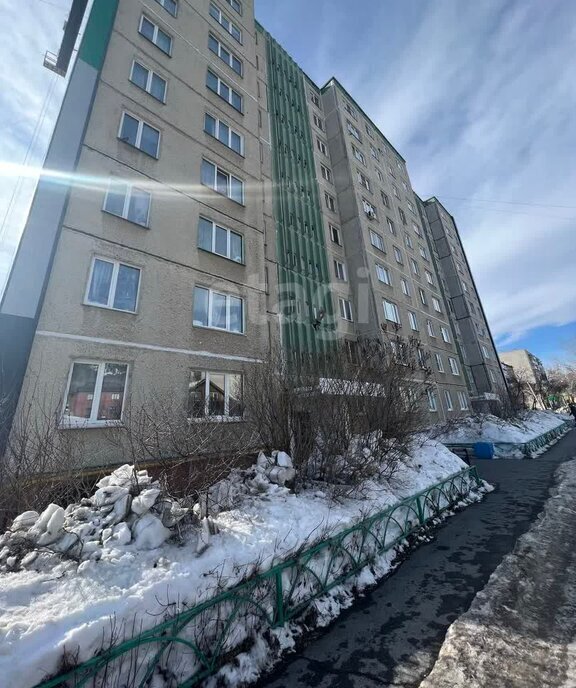 квартира г Миасс ул 8 Марта 149 фото 19