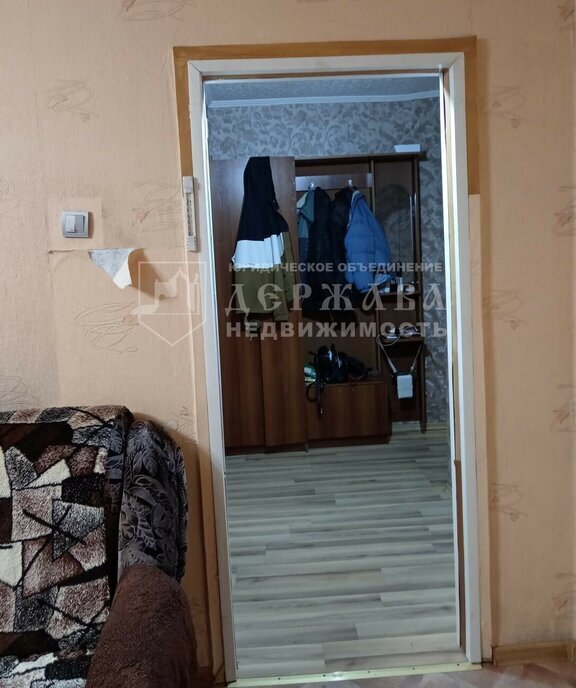 квартира р-н Топкинский г Топки ул Лермонтова 1а фото 7
