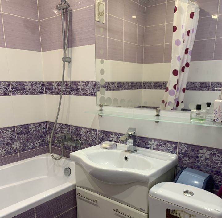квартира г Курск р-н Железнодорожный ул Агрегатная 2-я 43а фото 8