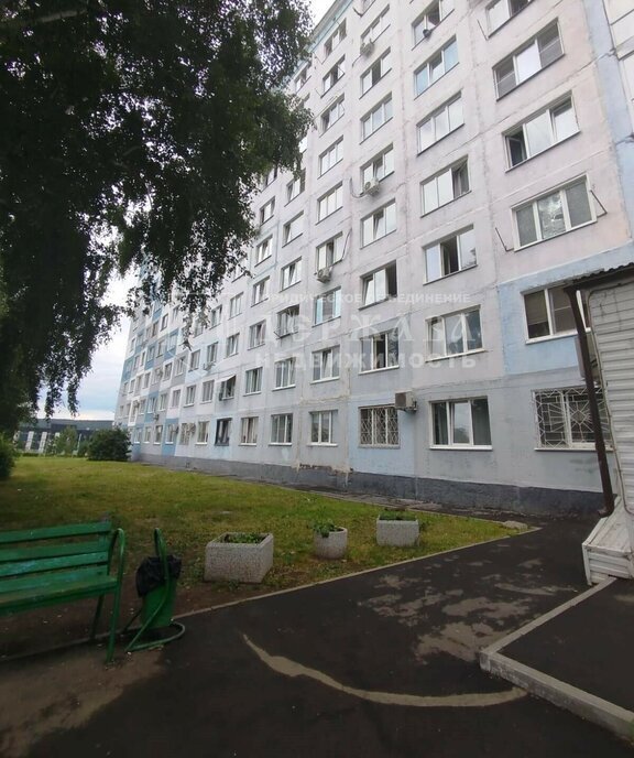 квартира г Кемерово пр-кт Московский 23 фото 11