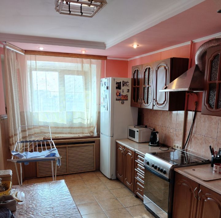 квартира г Курск р-н Центральный ул Садовая 25/69 фото 5