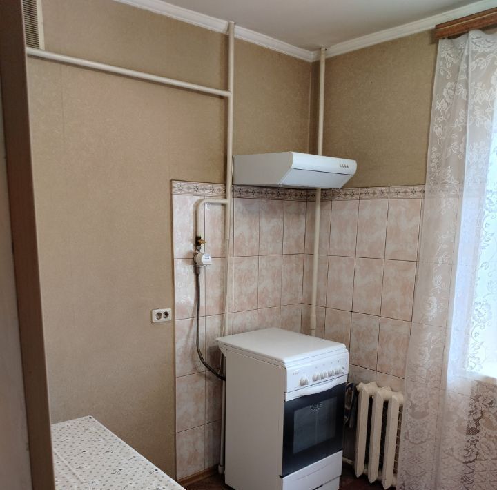 квартира г Курск р-н Центральный ул Чумаковская 1 фото 9