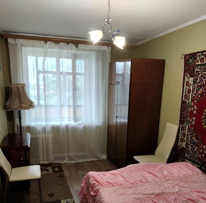 квартира г Курск р-н Центральный ул Чумаковская 1 фото 11