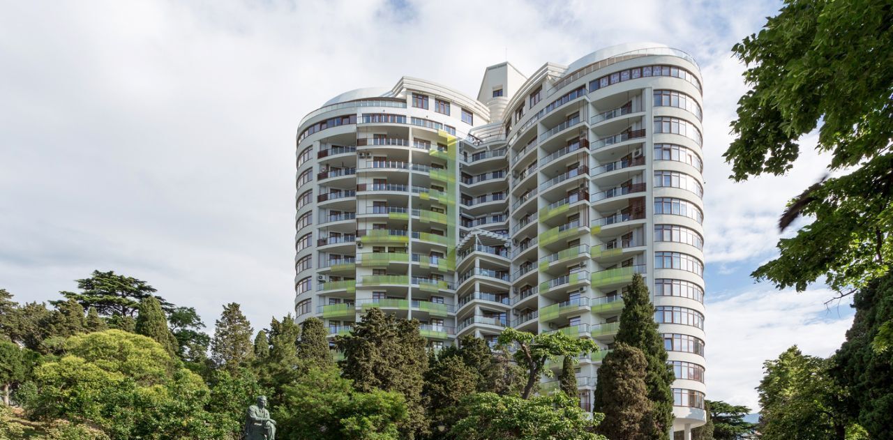 квартира г Ялта наб Ленина В.И. имени 4 фото 1