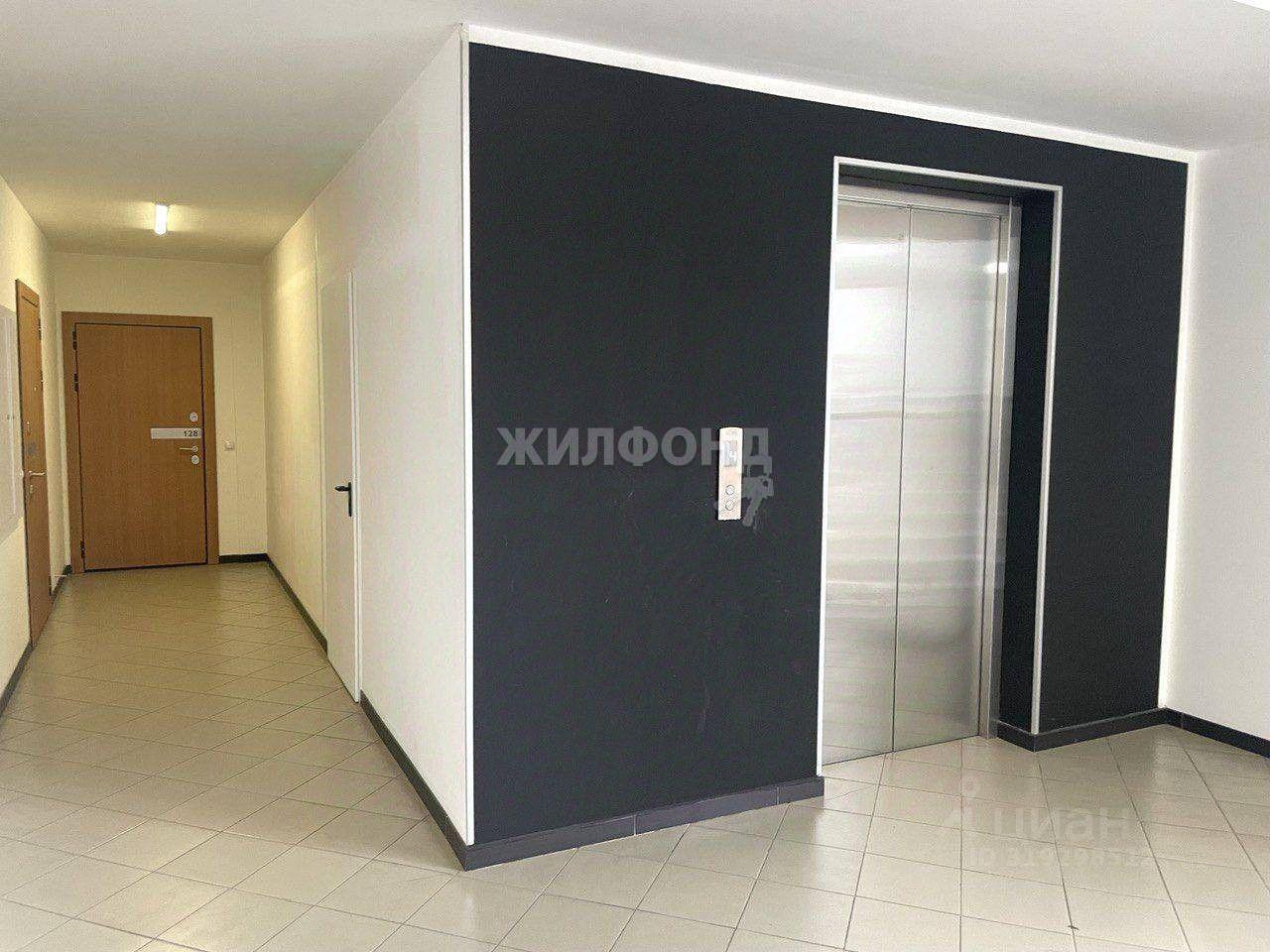 квартира г Новосибирск р-н Калининский Юбилейный ул Дунаевского 14/1 квартал «Дунаевский» фото 8