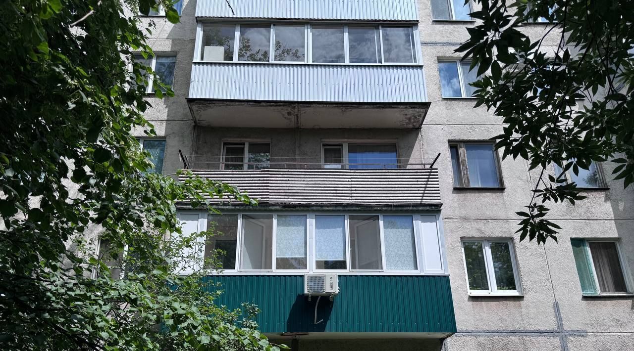 квартира г Самара р-н Кировский Безымянка ул Георгия Димитрова 59 фото 8