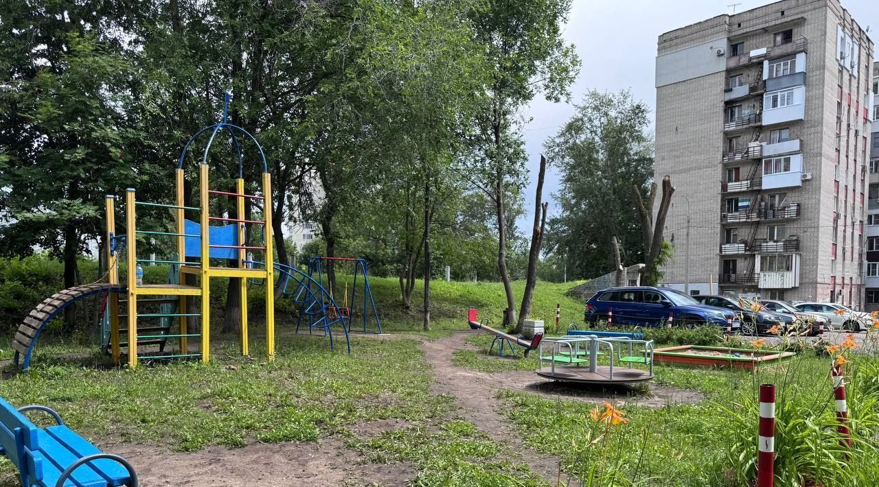 квартира г Самара р-н Кировский Безымянка ул Георгия Димитрова 59 фото 9