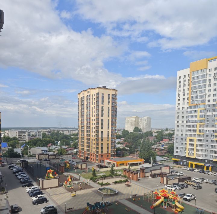 квартира г Барнаул р-н Центральный ул Песчаная 181 фото 21