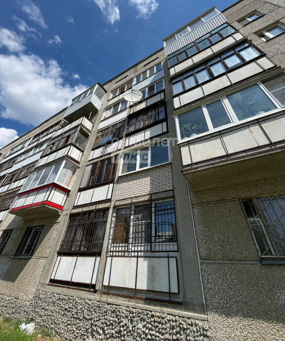 квартира г Екатеринбург Уральская ул Косотурская 5 фото 20