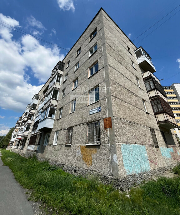 квартира г Екатеринбург Уральская ул Косотурская 5 фото 19
