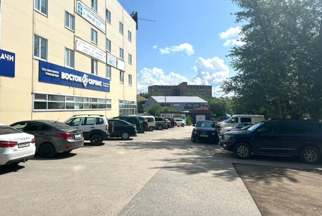 офис г Самара Победа ул Антонова-Овсеенко 52 фото 14