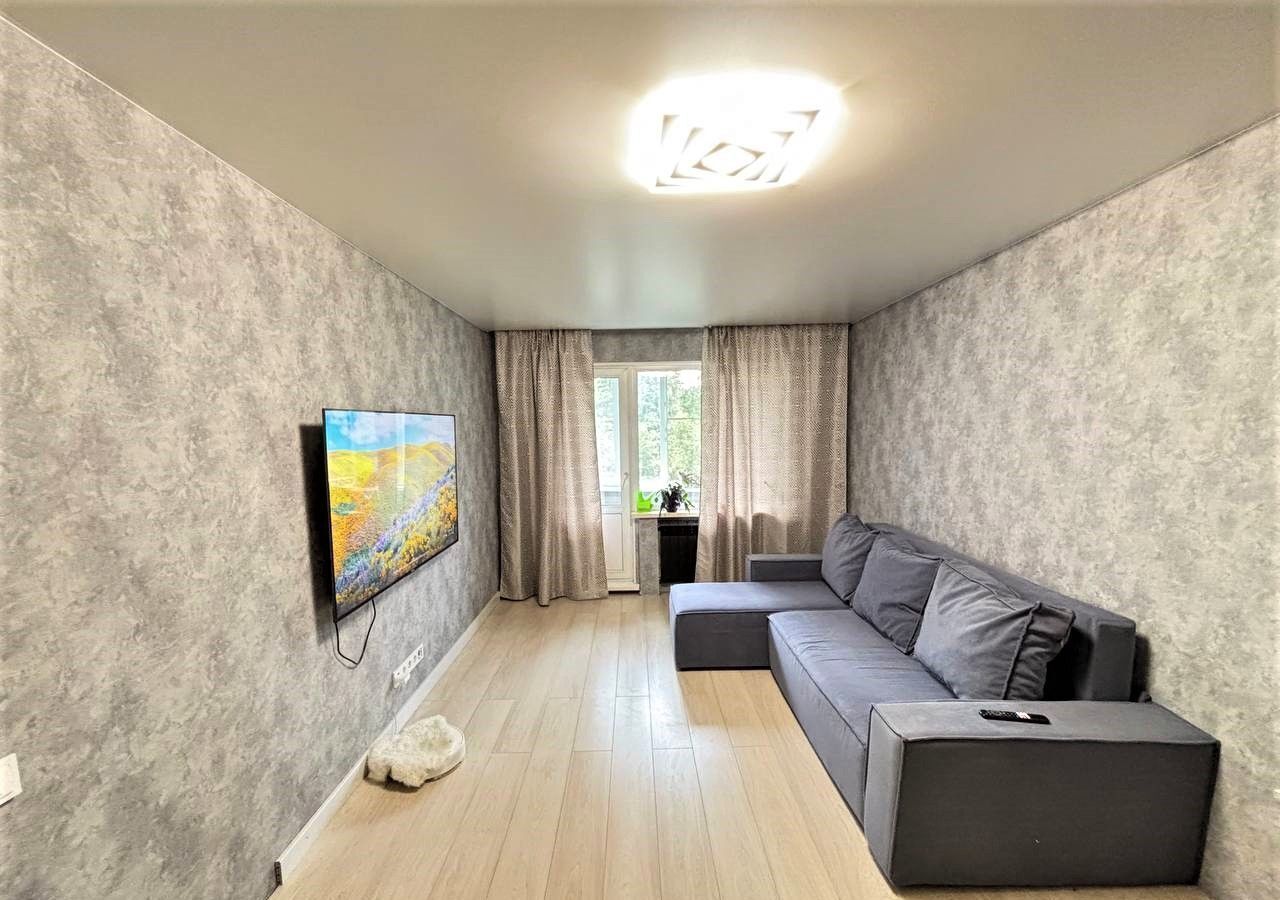 квартира г Пенза Пенза-4 ул Бородина 21 р-н Октябрьский фото 2