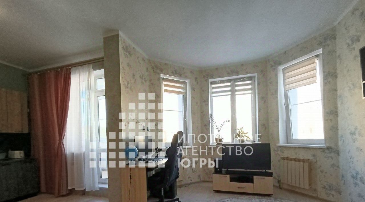 квартира г Ханты-Мансийск Южный ул Ямская 16 фото 1