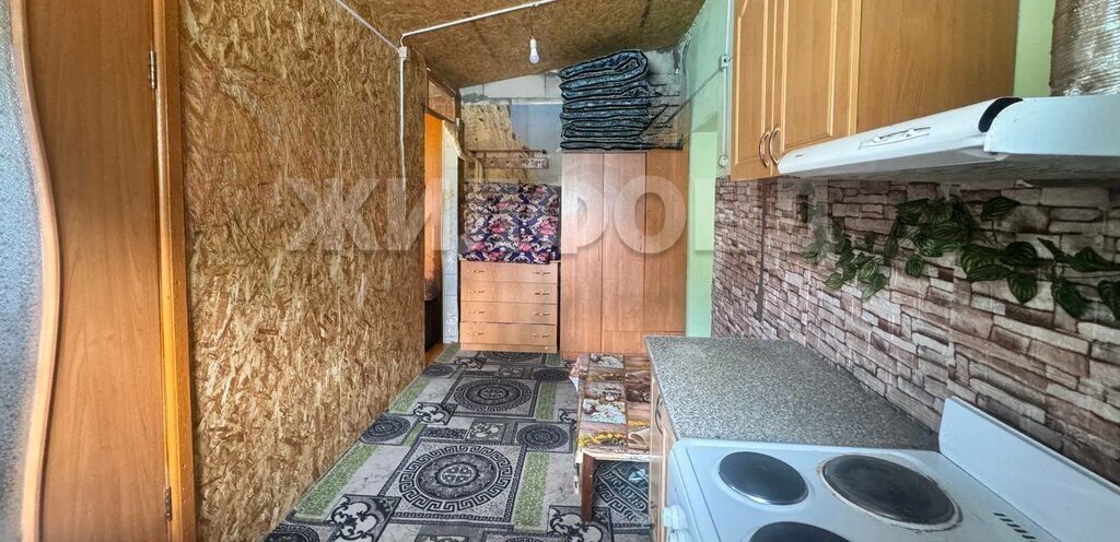 дом г Бердск ул Островского Октябрьская фото 4