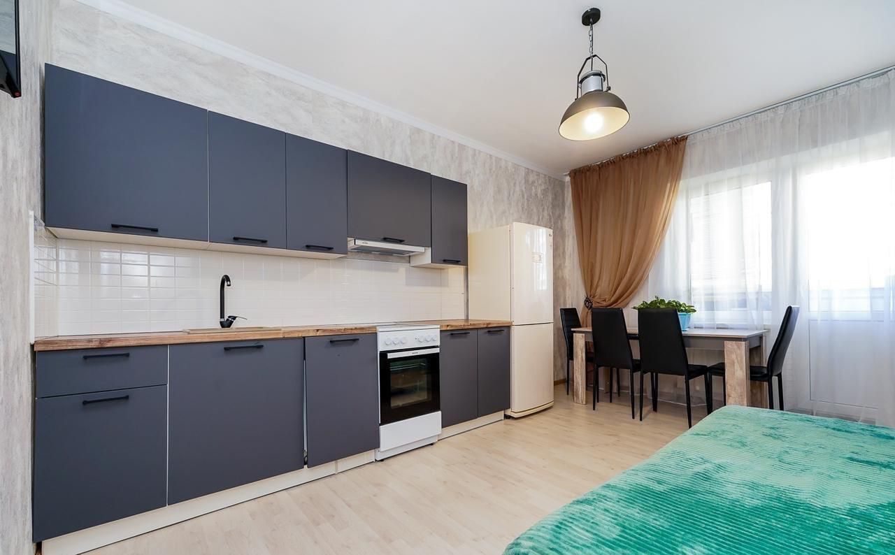 квартира г Краснодар р-н Карасунский ул им. Валерия Гассия 4/4 фото 1