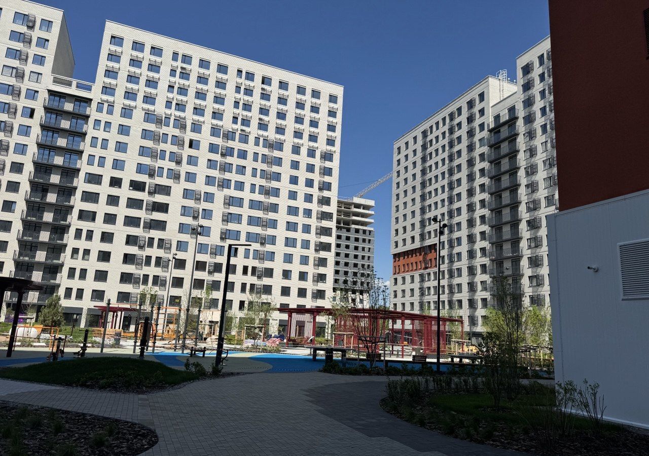 квартира г Тюмень р-н Калининский ул Интернациональная 199 корп. 9 фото 3