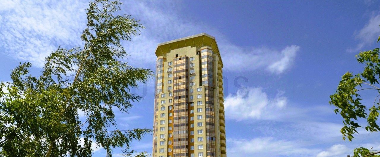 квартира г Екатеринбург Геологическая ул Мартовская 70 фото 32