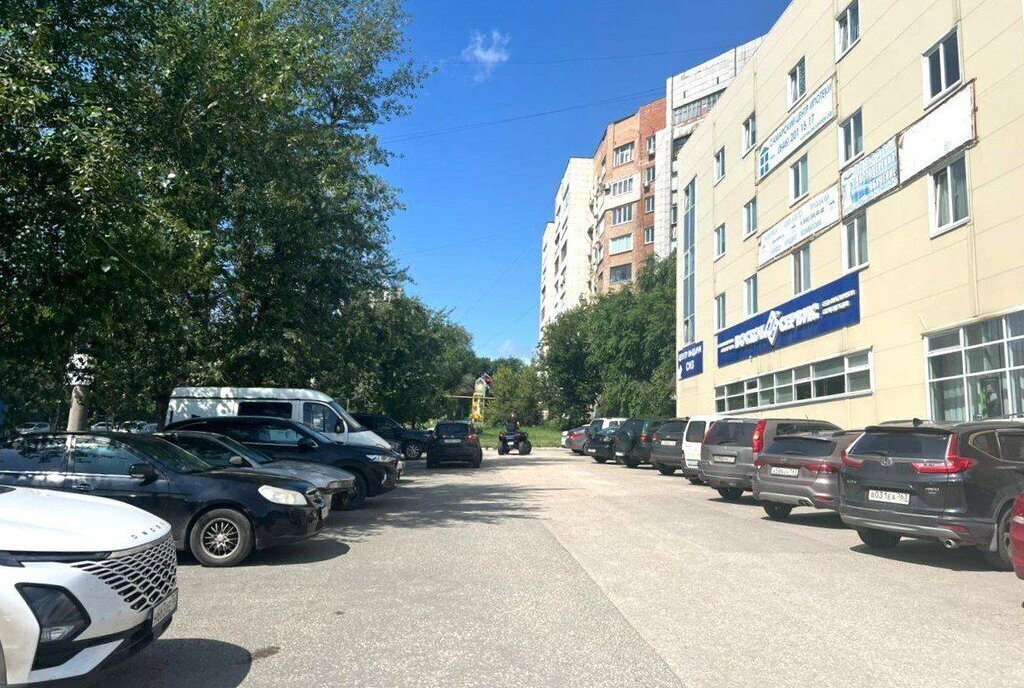 офис г Самара р-н Советский Победа ул Антонова-Овсеенко 52 фото 23
