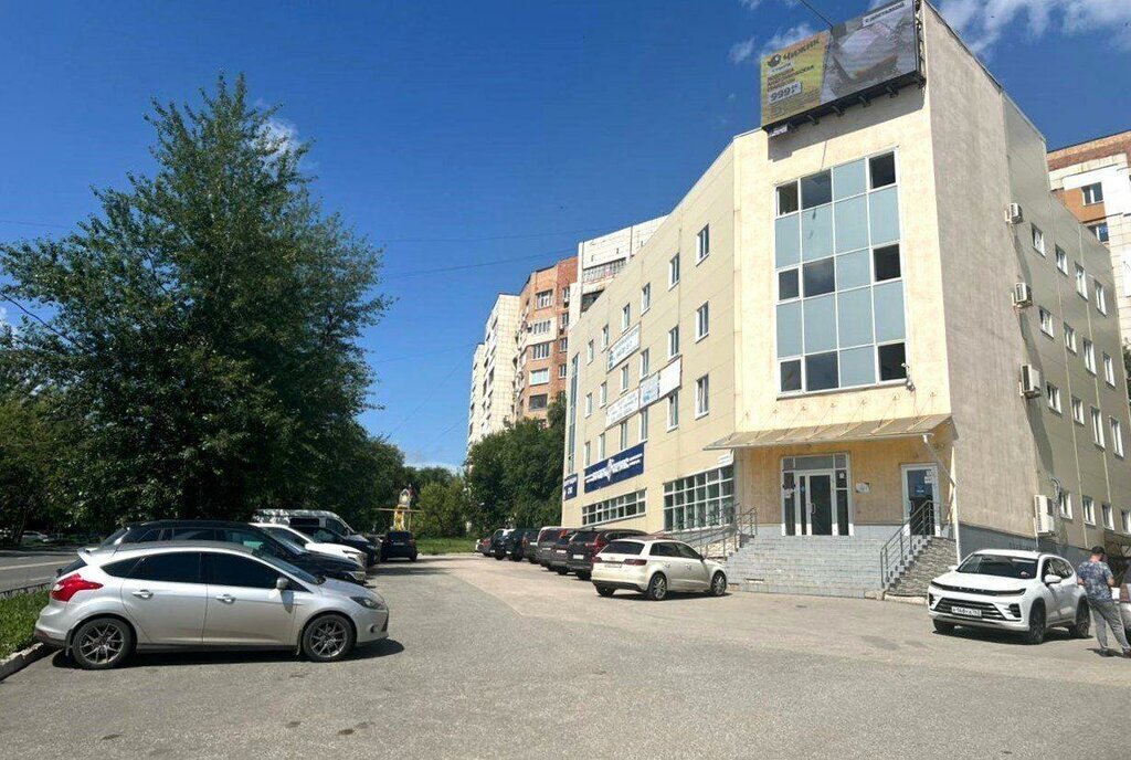 офис г Самара р-н Советский Победа ул Антонова-Овсеенко 52 фото 24