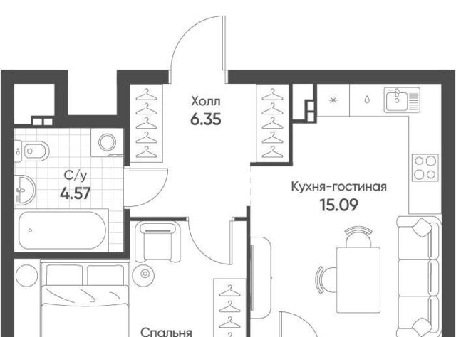 р-н Чкаловский жилрайон фото