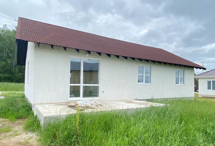 дом г Заречный д Гагарка ул Титова Белоярский фото 1