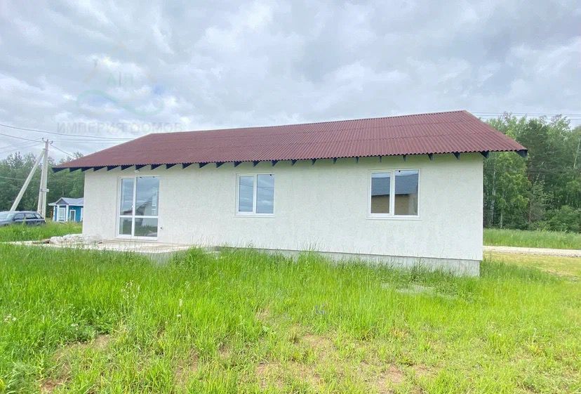 дом г Заречный д Гагарка ул Титова Белоярский фото 2