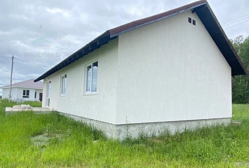 дом г Заречный д Гагарка ул Титова Белоярский фото 3