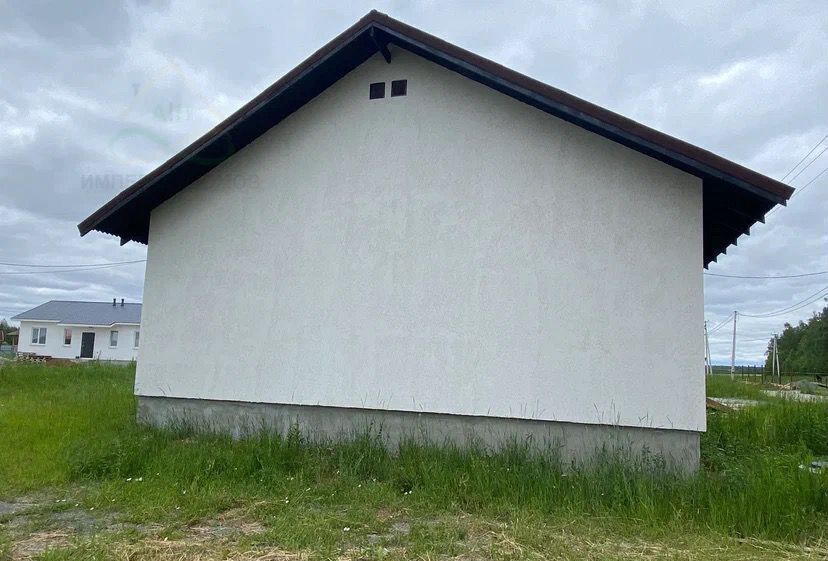 дом г Заречный д Гагарка ул Титова Белоярский фото 4