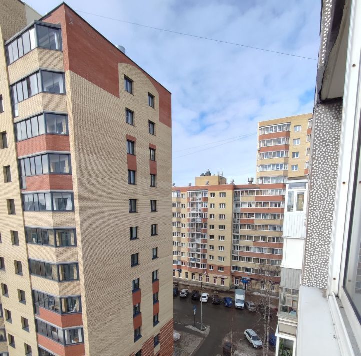 квартира г Архангельск Октябрьский ул Вологодская 32 фото 12