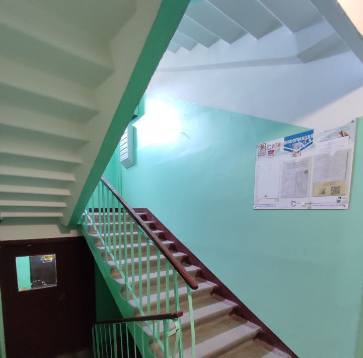 квартира г Архангельск Октябрьский ул Вологодская 32 фото 18