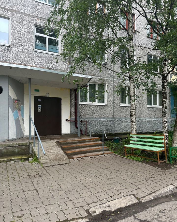 квартира г Архангельск р-н Ломоносовский округ пр-кт Дзержинского 3к/3 фото 18