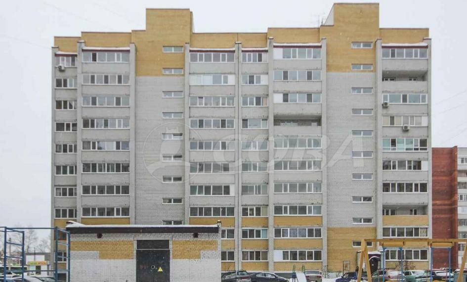квартира г Тюмень р-н Центральный ул Щербакова 150к/2 фото 10