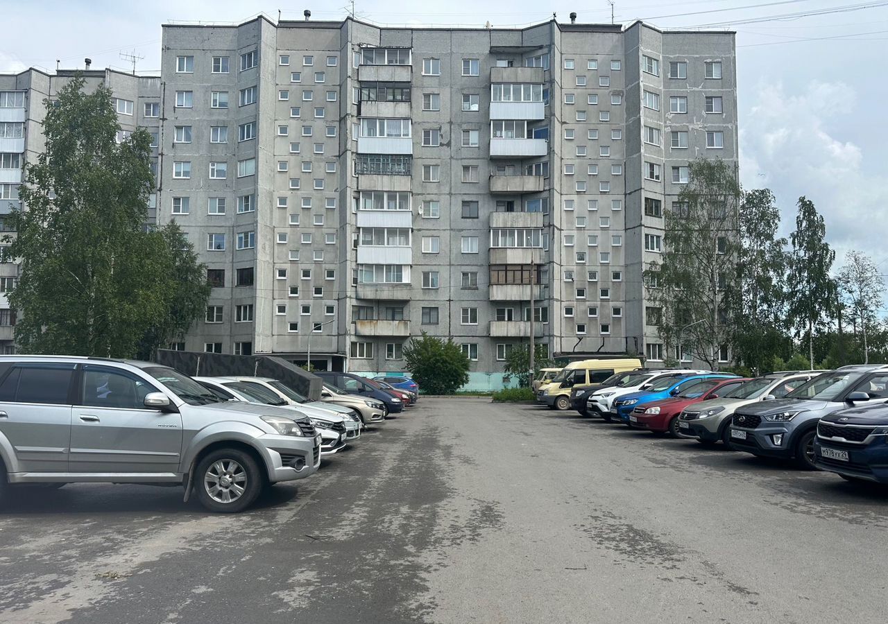 квартира г Архангельск р-н Ломоносовский округ пр-кт Дзержинского 3к/3 фото 21