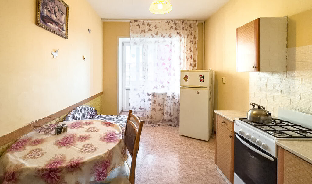 квартира г Ульяновск ул Варейкиса 36 фото 9