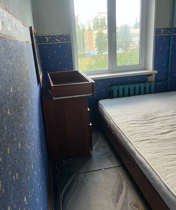квартира г Нижний Новгород р-н Сормовский Буревестник ул Ивана Чугурина 2 фото 5
