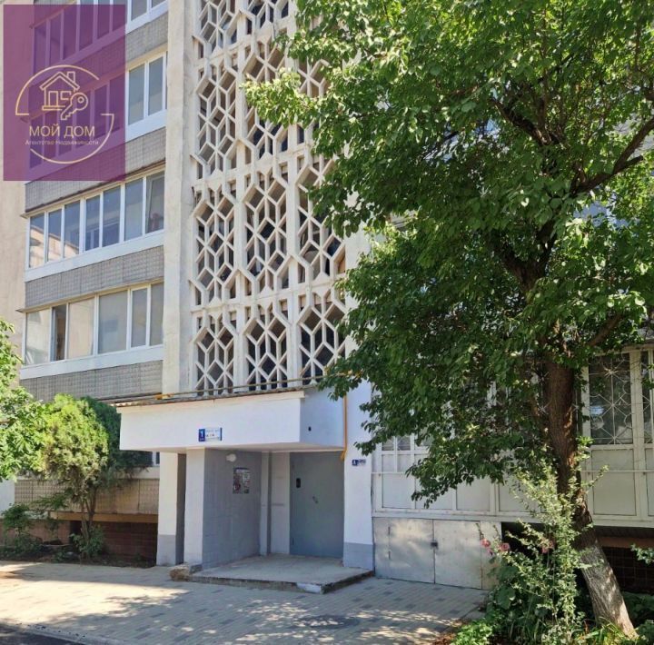 квартира г Евпатория ул им.60-летия Октября 22а фото 19