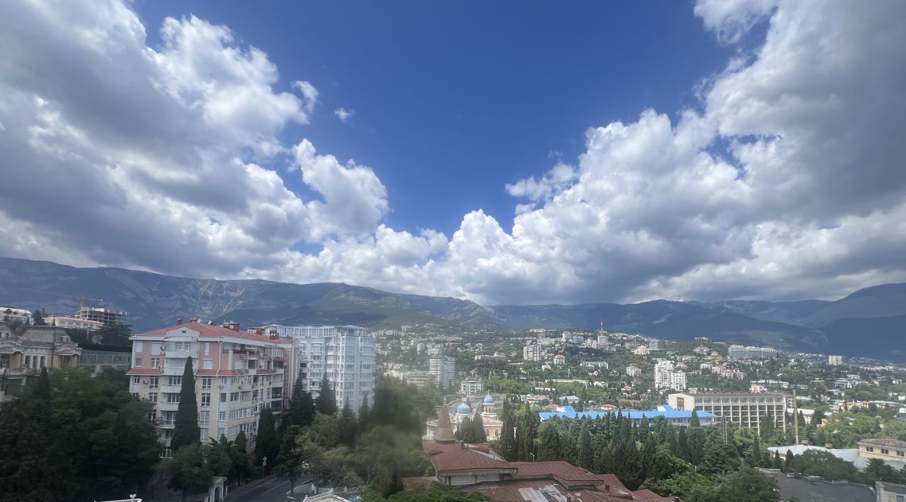 квартира г Ялта наб Ленина В.И. имени 4 фото 17