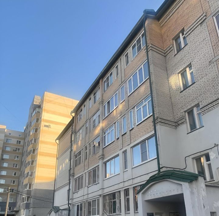 квартира г Саранск р-н Ленинский ул Лазо 16к/1 фото 19